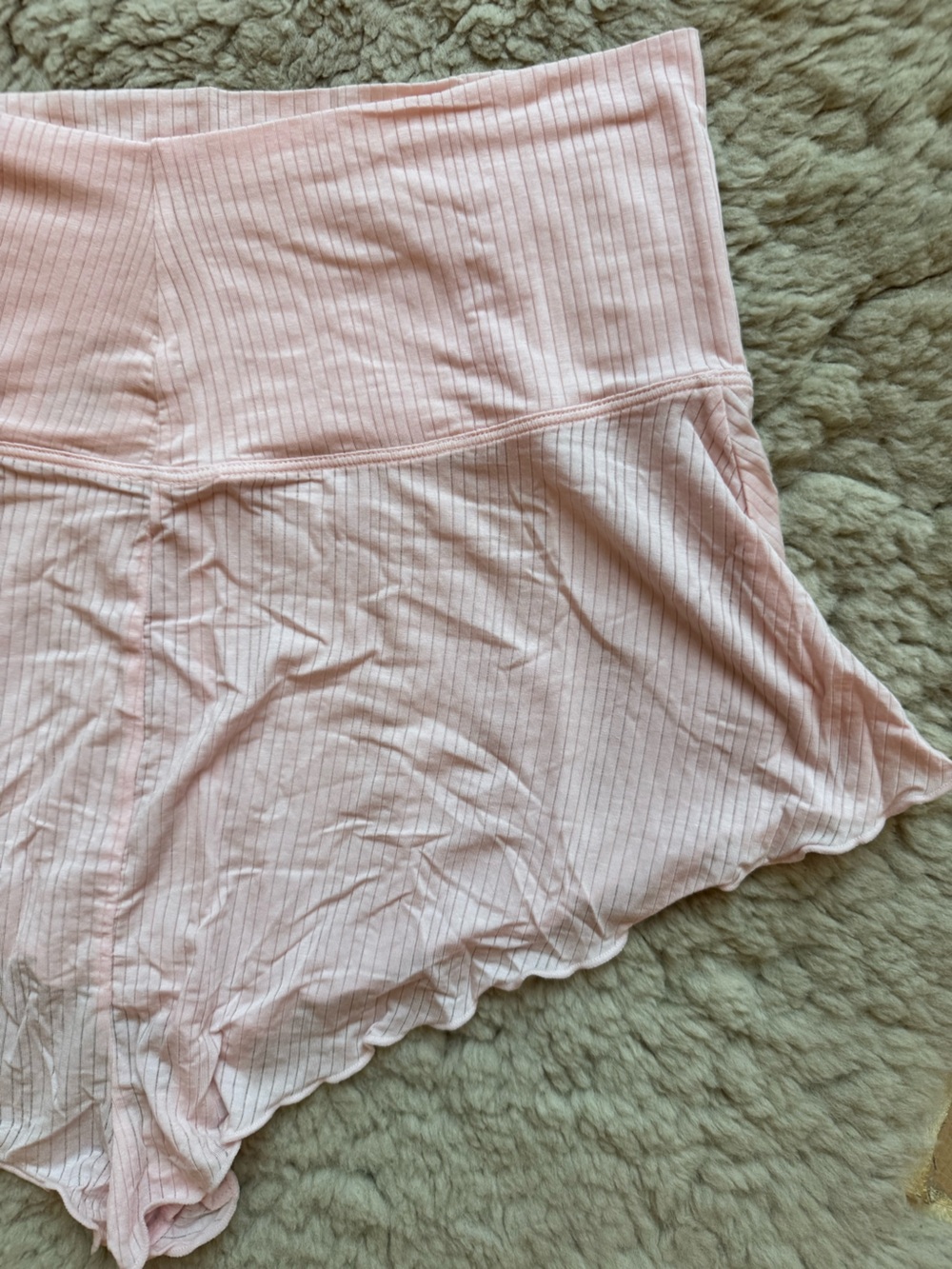 NWT Negative Underwear Whipped Mini Short - Picture 6 of 8